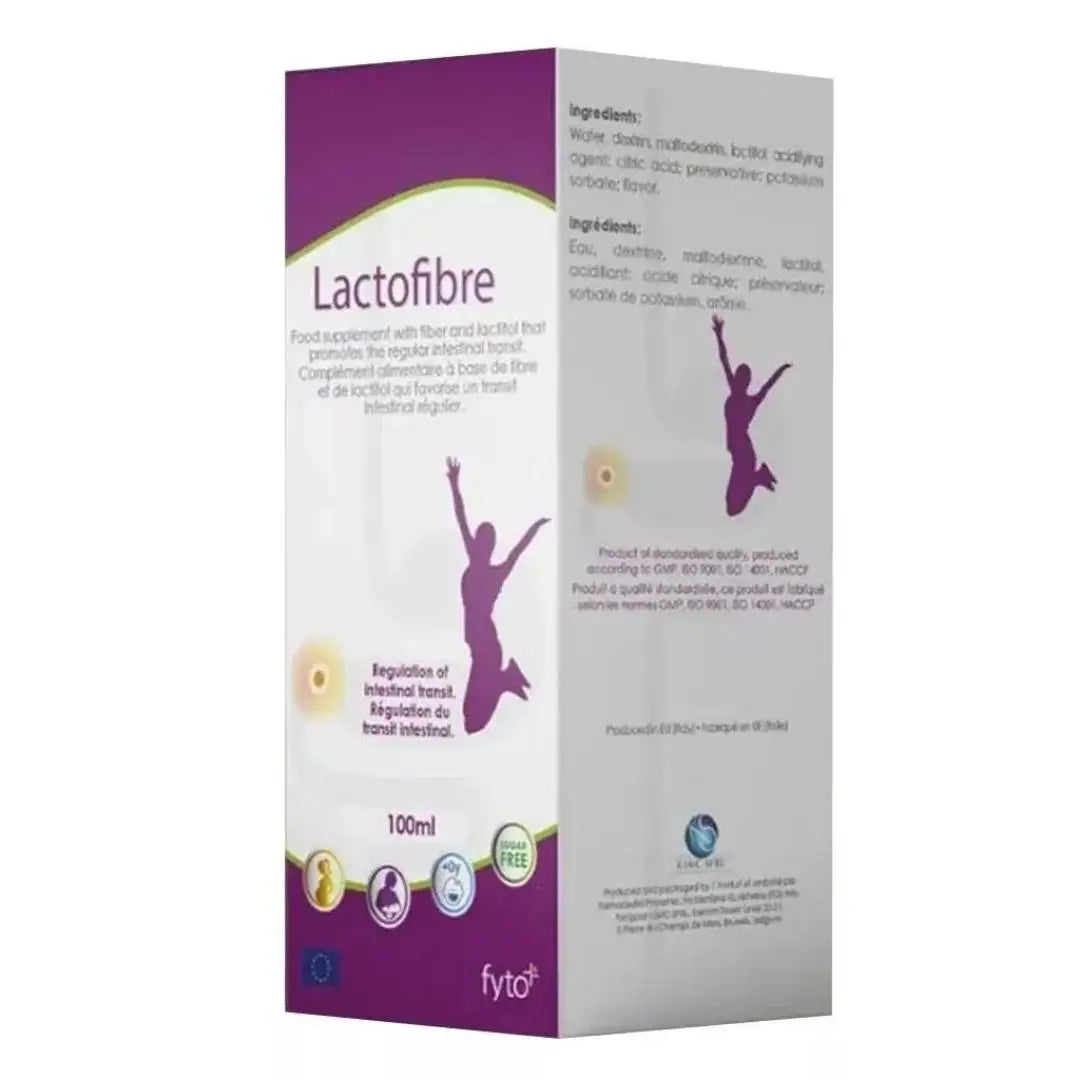 Fyto Lactofibre Syrup 100 Ml