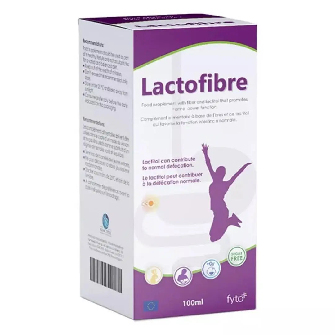 Fyto Lactofibre Syrup 100 Ml