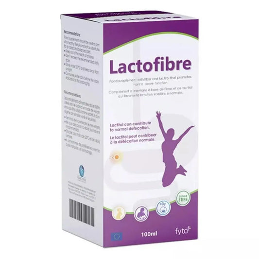 Fyto Lactofibre Syrup 100 Ml